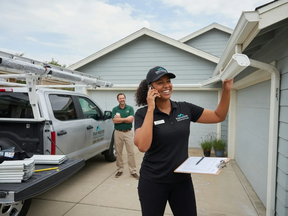 Gutter Installation Dover Afb, DE FAQs
